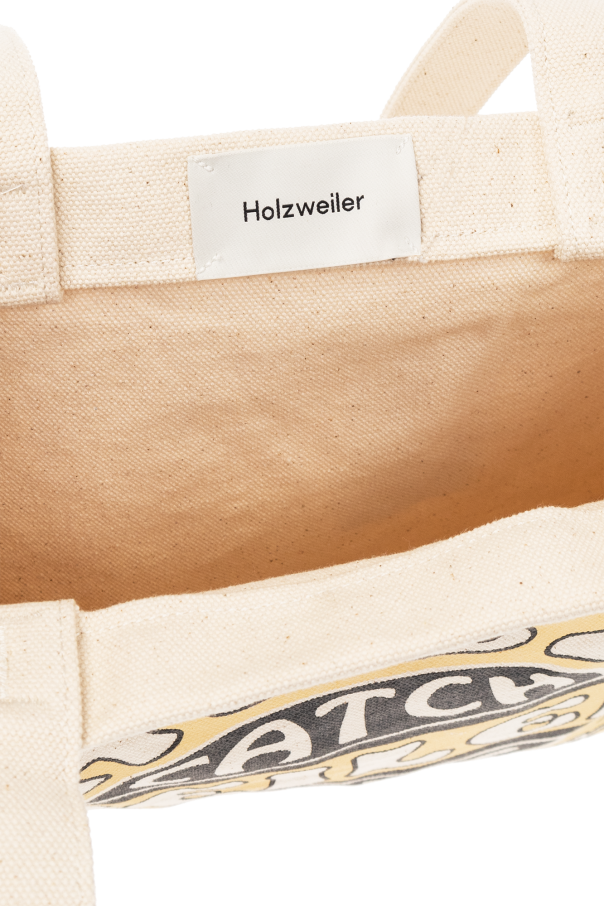 Holzweiler ‘Hippo’ shopper into bag