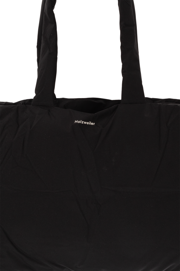 Holzweiler ‘Matterhorn’ shopper canvas bag