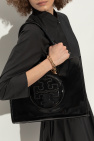Tory Burch BLACK Ella Small shopper tote