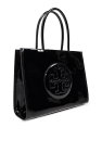 Tory Burch BLACK Ella Small shopper tote