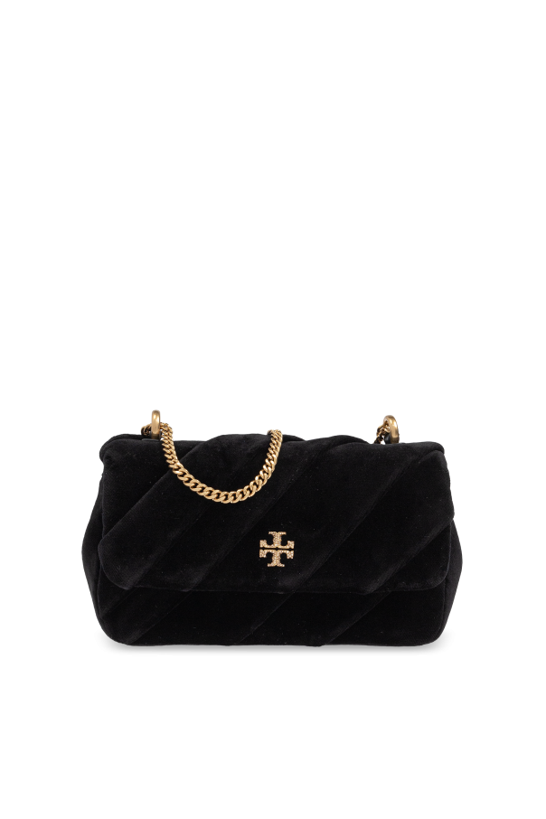 Tory Burch Velvet shoulder bag Kira Mini