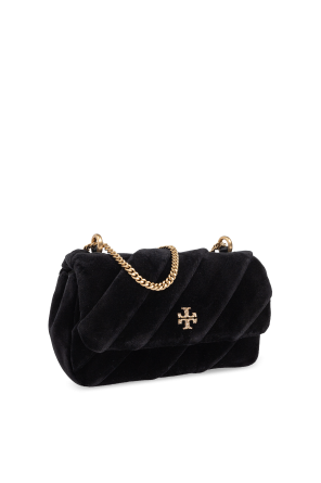 Tory Burch Velvet shoulder bag Kira Mini