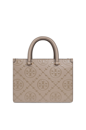 Tory Burch Torba `T Monogram` typu `shopper`