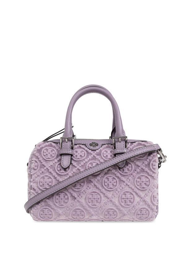 Tory Burch Velvet handbag T Monogram