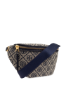 Tory Burch beige T Monogram belt bag