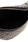 Tory Burch beige T Monogram belt bag