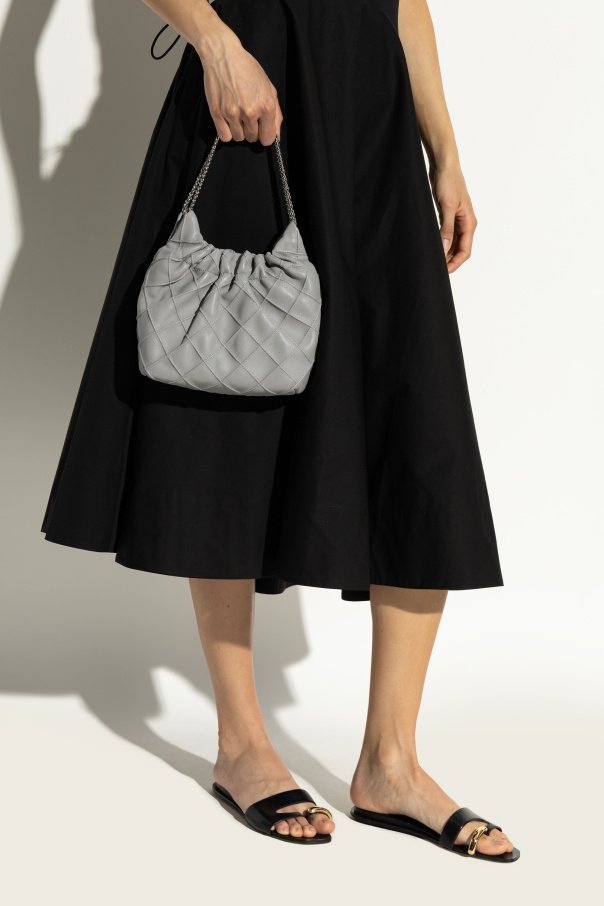 Tory Burch `Fleming Mini` shoulder bag