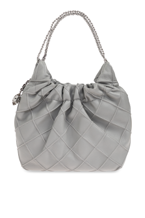 Tory Burch `Fleming Mini` shoulder bag