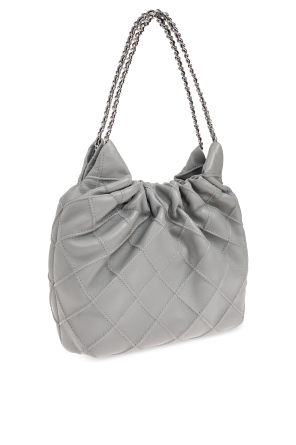 Tory Burch `Fleming Mini` shoulder bag