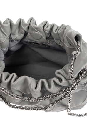 Tory Burch `Fleming Mini` shoulder bag