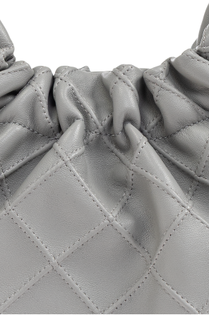 Tory Burch `Fleming Mini` shoulder bag