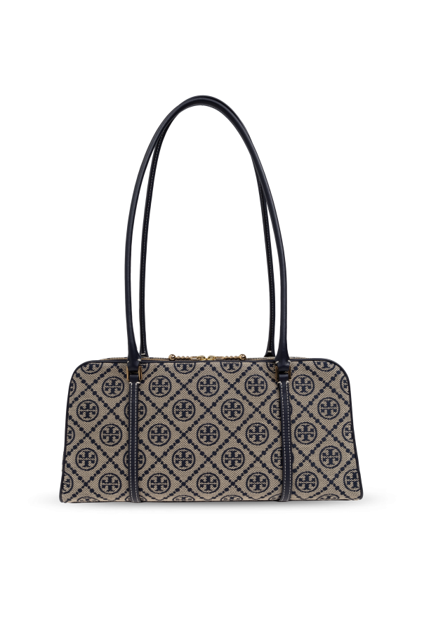 Tory Burch Torba na ramię `T Monogram Small`