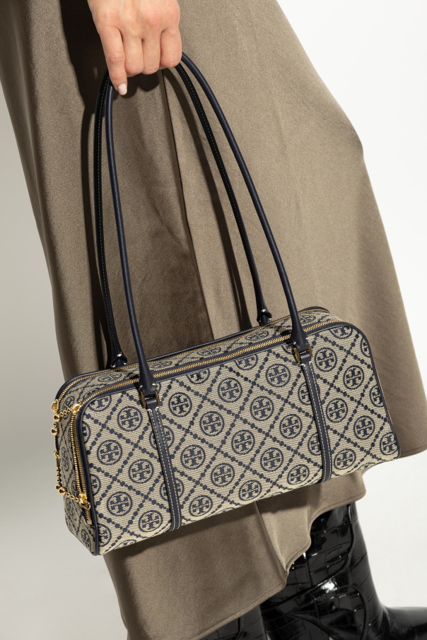 Tory Burch Torba na ramię `T Monogram Small`