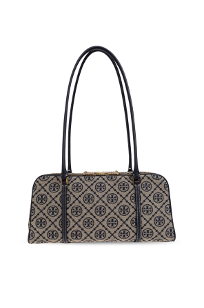 Tory Burch Torba na ramię `T Monogram Small`