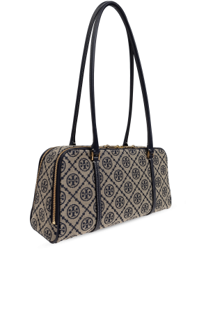 Tory Burch Torba na ramię `T Monogram Small`