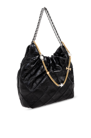 Tory Burch Shoulder bag `Fleming Mini`