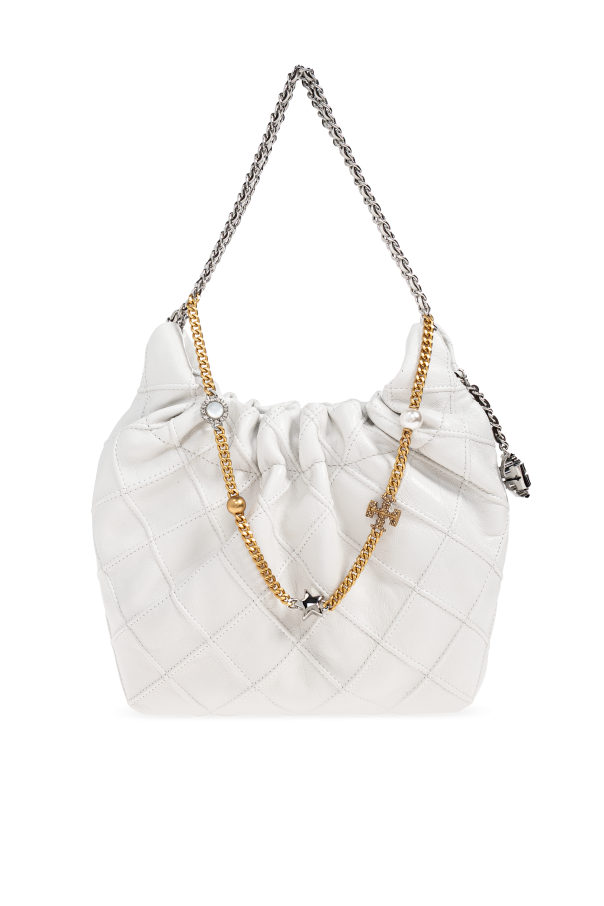 "Fleming Mini" shoulder bag od Tory Burch