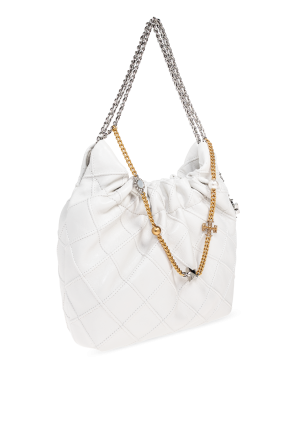 Tory Burch "Fleming Mini" shoulder bag