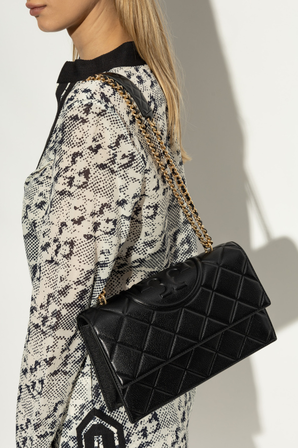 Tory Burch Bolso de hombro Fleming