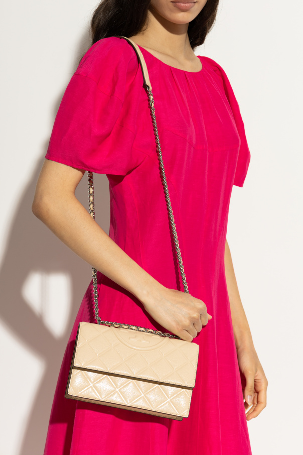 Tory Burch Schultertasche `Fleming Small`