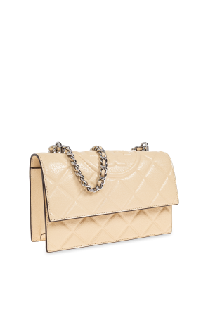 Tory Burch Schultertasche `Fleming Small`