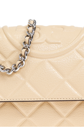 Tory Burch Schultertasche `Fleming Small`
