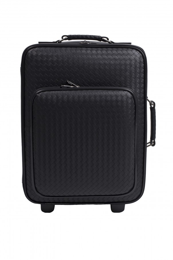 bottega veneta suitcase