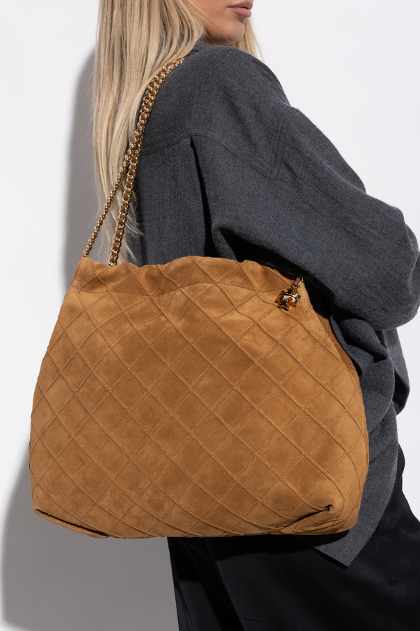 Tory Burch "Fleming" shoulder bag