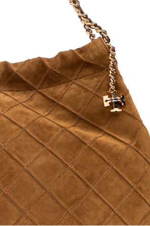 Tory Burch "Fleming" shoulder bag