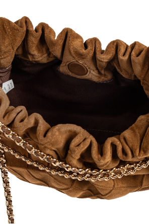 Tory Burch "Fleming Mini" shoulder bag