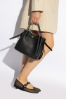 Tory Burch BLACK Handbag Romy