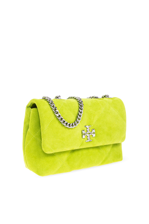 Tory Burch Bolso de hombro `Kira Diamond Quilt`