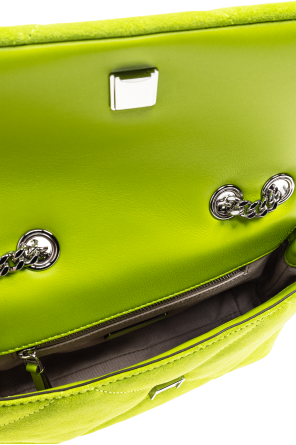 Tory Burch Bolso de hombro `Kira Diamond Quilt`