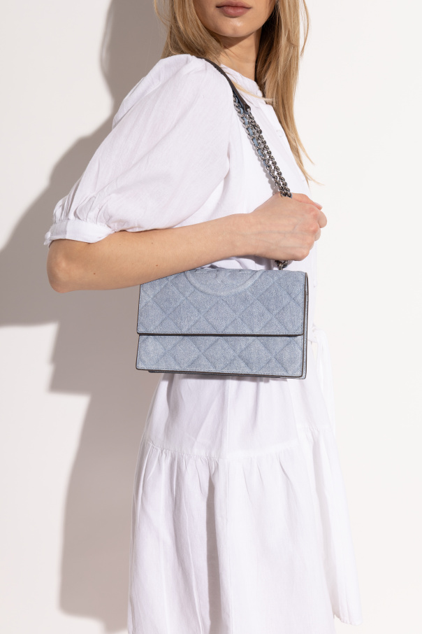 Tory Burch Schultertasche Fleming Small