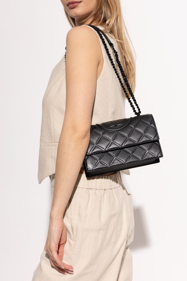 Tory Burch Schultertasche Fleming Small