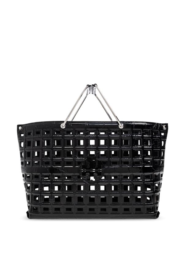 Leather bag ‘Market’, zdjęcie 1 Leather bag ‘Market’ od Tory Burch