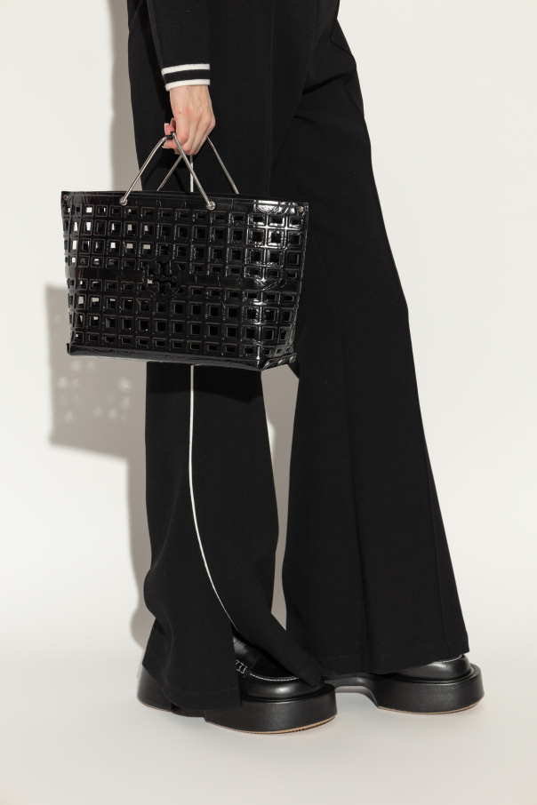 Tory Burch Skórzana torba ‘Market’