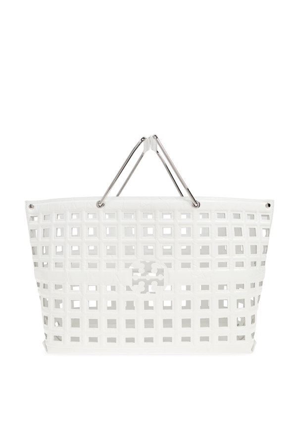 Leather bag ‘Market’, zdjęcie 1 Leather bag ‘Market’ od Tory Burch