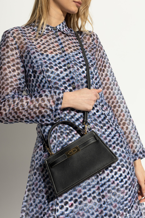 Tory Burch Bolso de mano Petitie Lee Radziwill