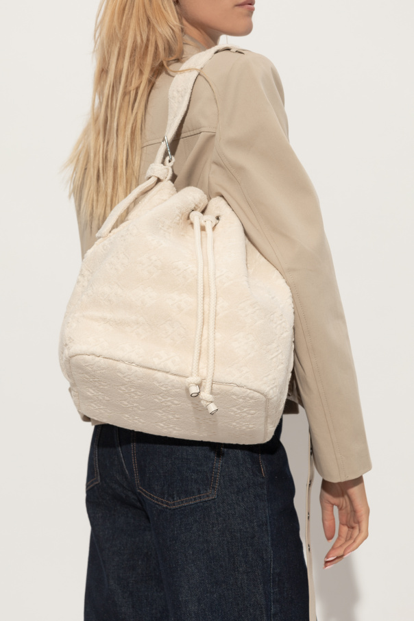 Tory Burch Umhängetasche „T-Monogram Terry“