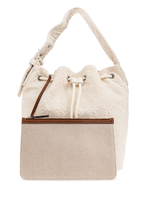 Tory Burch Umhängetasche „T-Monogram Terry“