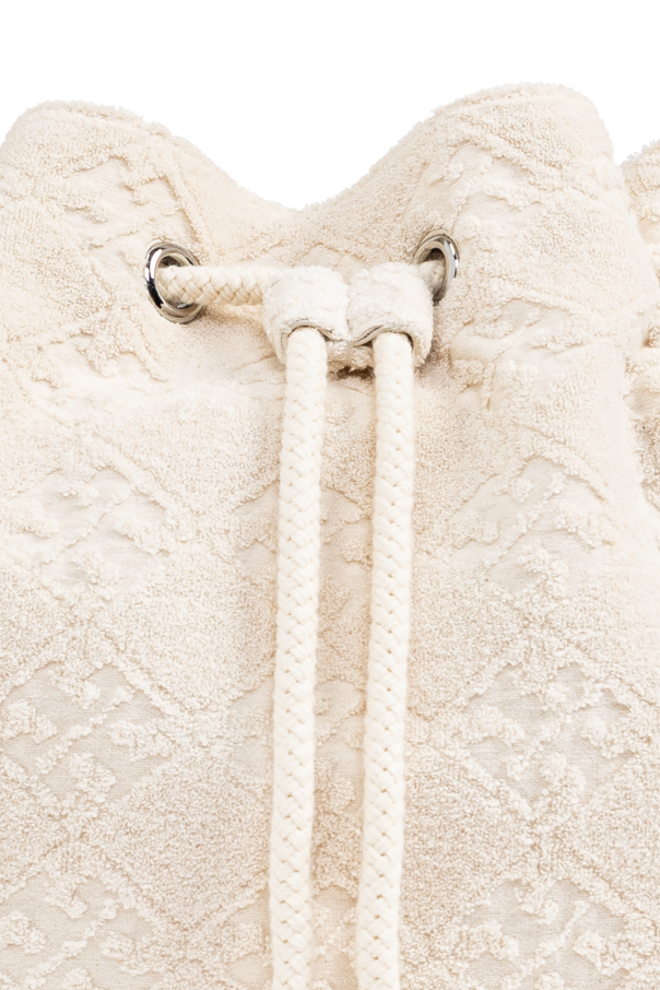 Tory Burch Umhängetasche „T-Monogram Terry“