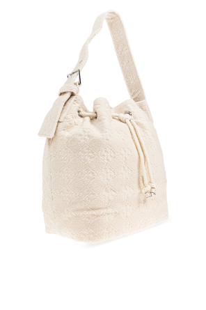 Tory Burch Umhängetasche „T-Monogram Terry“