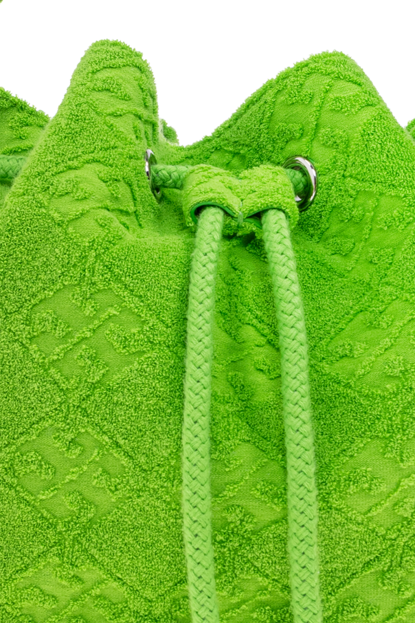 Tory Burch Bolso de hombro `T-Monogram Terry`