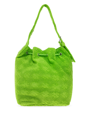 Tory Burch Bolso de hombro `T-Monogram Terry`