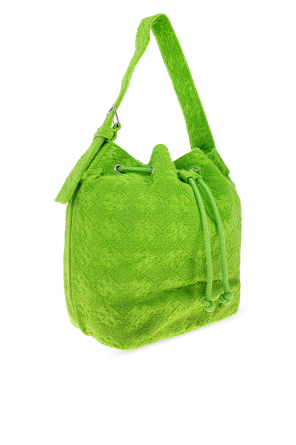 Tory Burch Bolso de hombro `T-Monogram Terry`