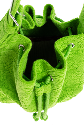 Tory Burch Bolso de hombro `T-Monogram Terry`