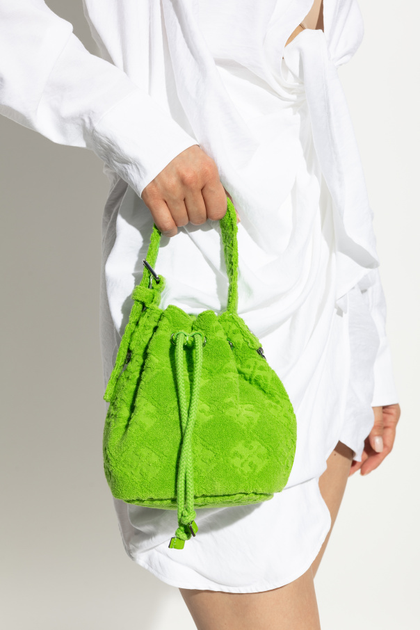 Tory Burch Shoulder bag `T-Monogram Terry Mini`