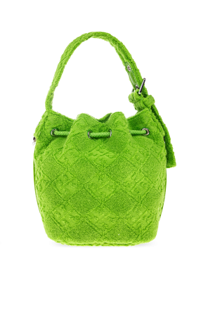 Tory Burch Shoulder bag `T-Monogram Terry Mini`