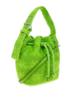 Tory Burch Shoulder bag `T-Monogram Terry Mini`